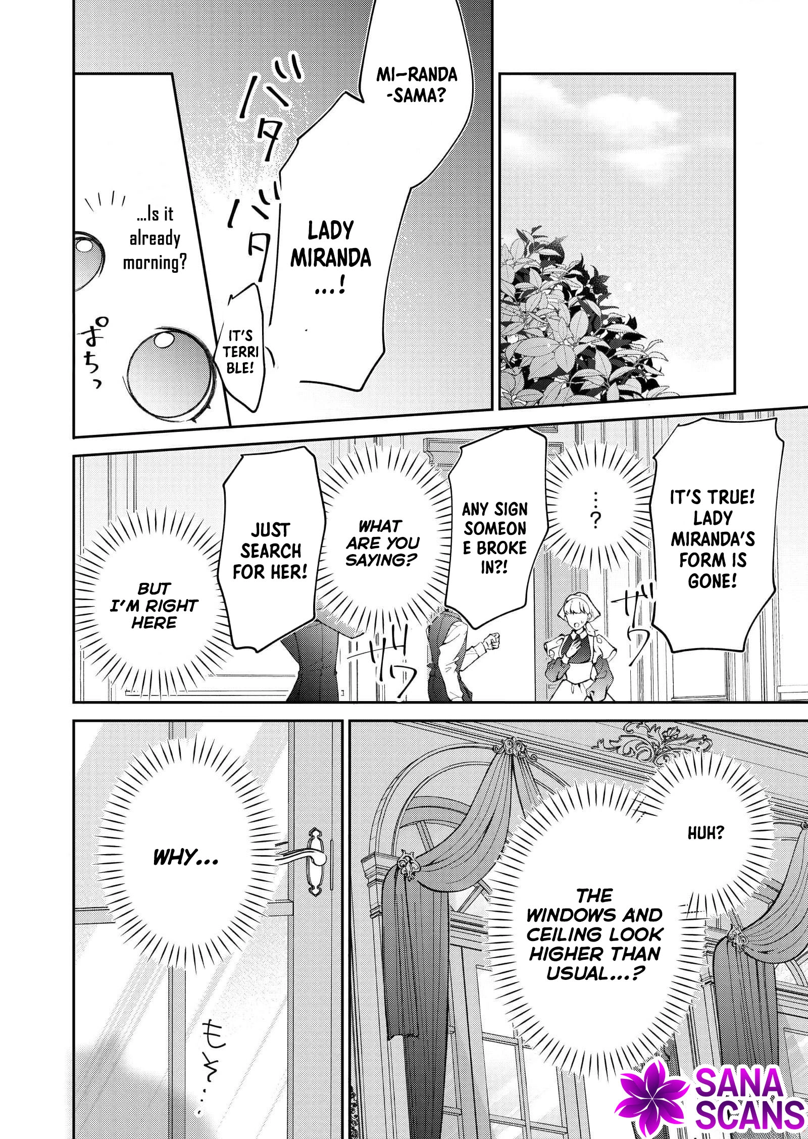 The Lady Betrayed by Her Fiancé Is Beloved by the Stern Lord Chapter 1 Page 7